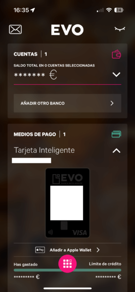 App EVO