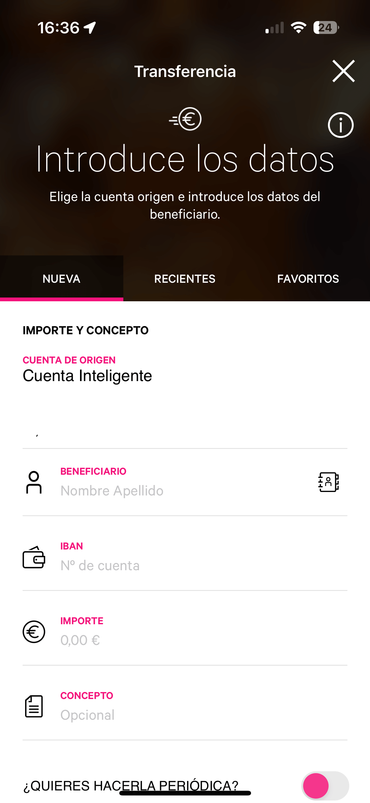 App EVO
