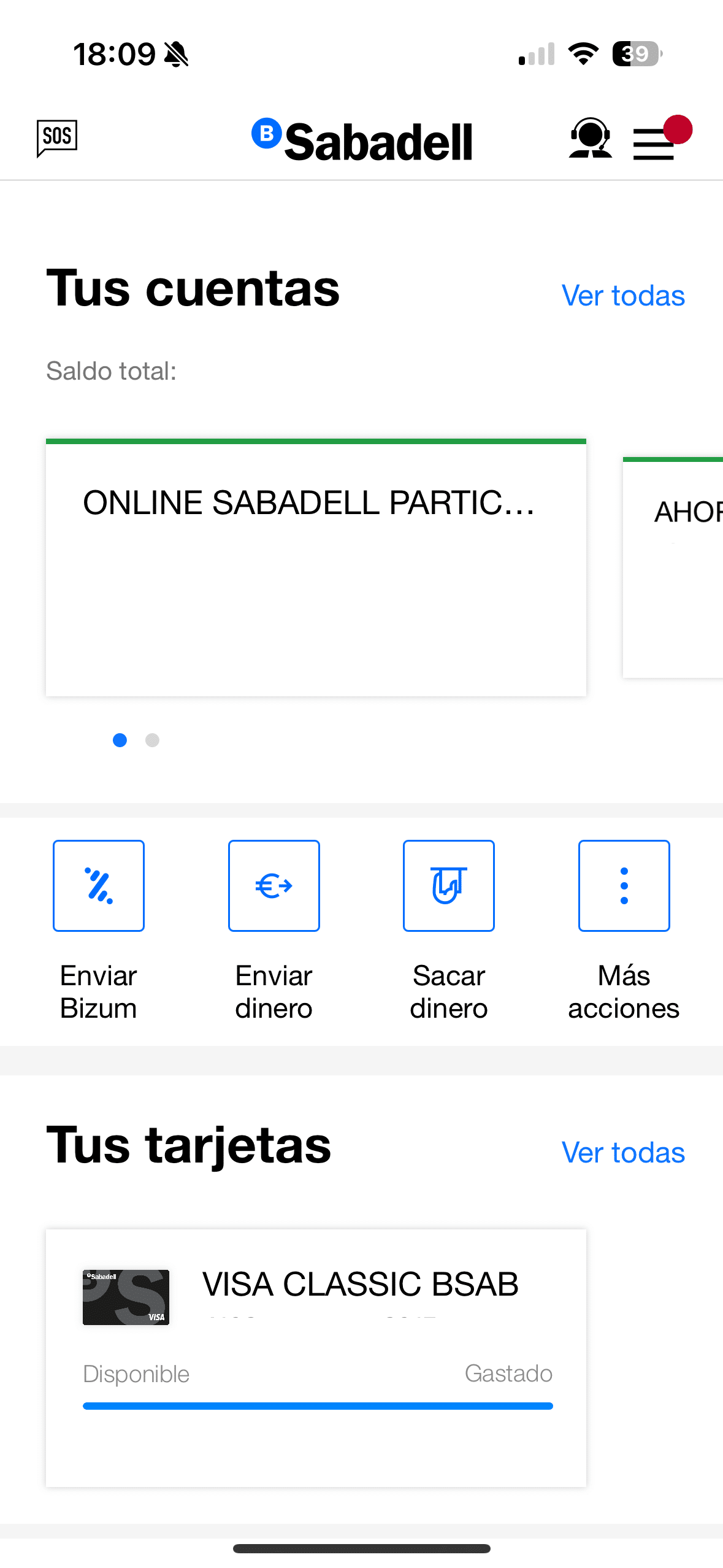 App Sabadell