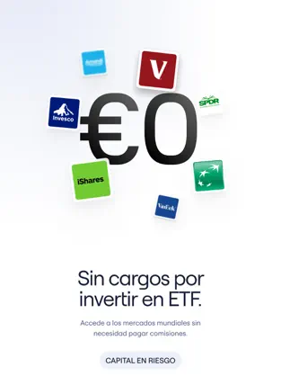 ETFs sin comisiones en Lightyear