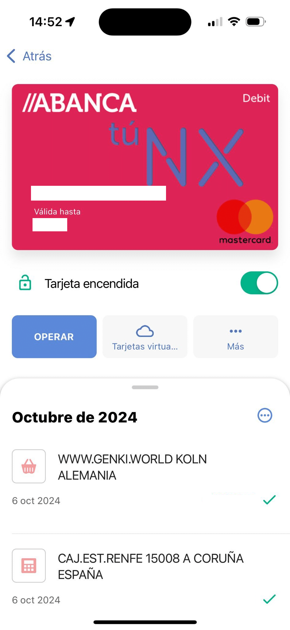 App Abanca