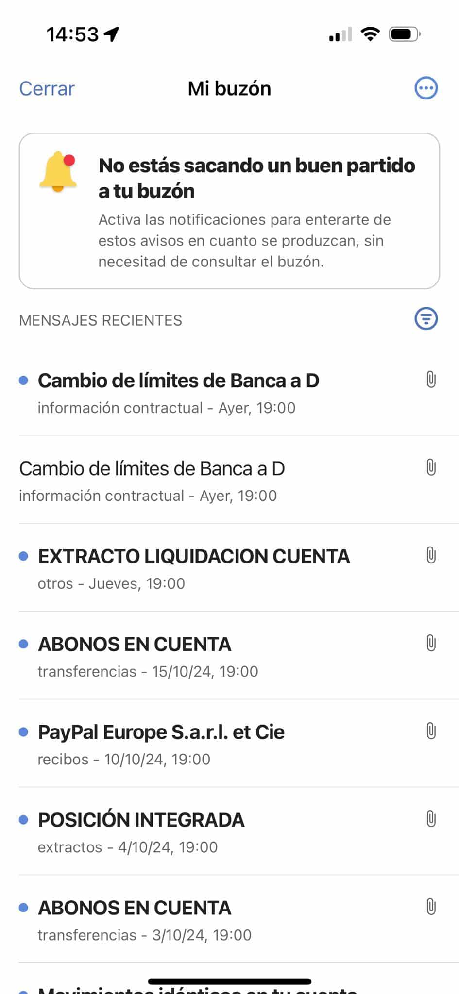 App Abanca