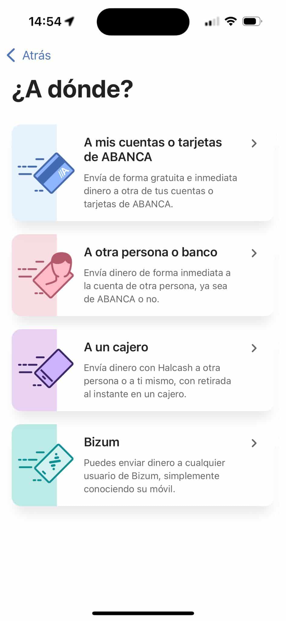 App Abanca