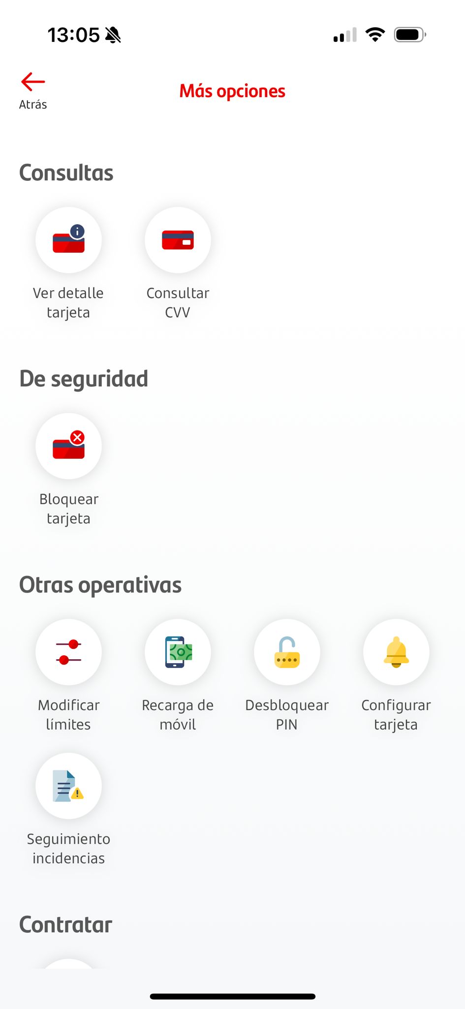 App santander