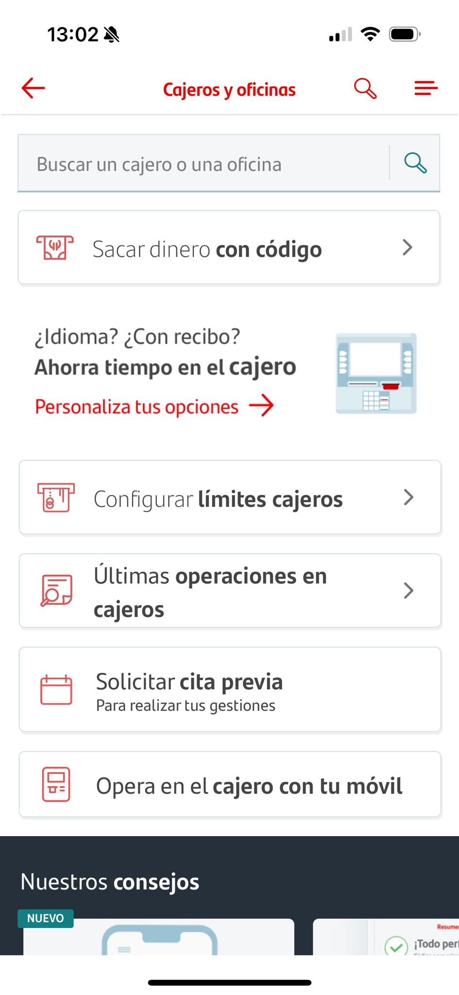 App santander