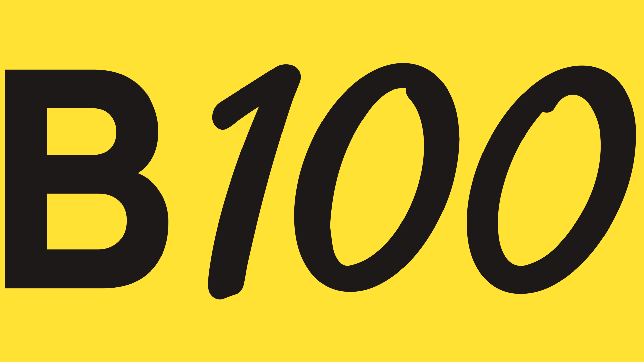 logo b100