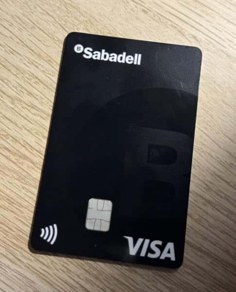 Tarjeta de Crédito de Banco Sabadell