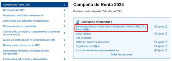 Borrador renta 2024