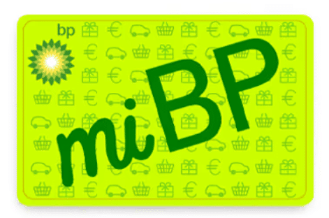 Tarjeta miBP