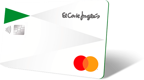 Nueva Tarjeta El Corte Ingles