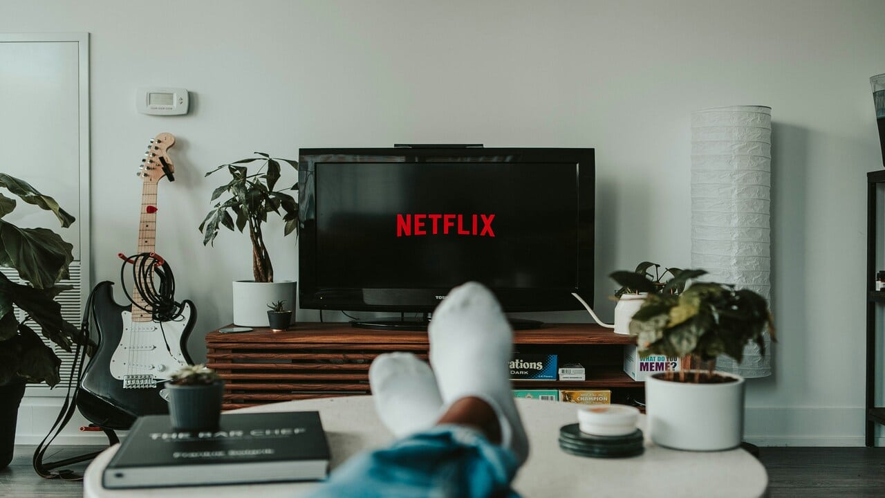 Películas de economía en Netflix