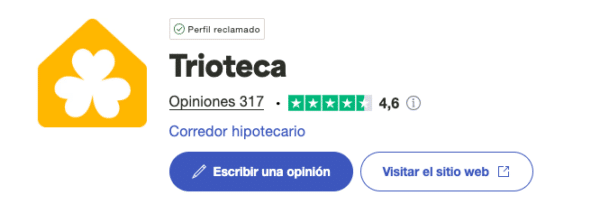 Trustpilot Trioteca