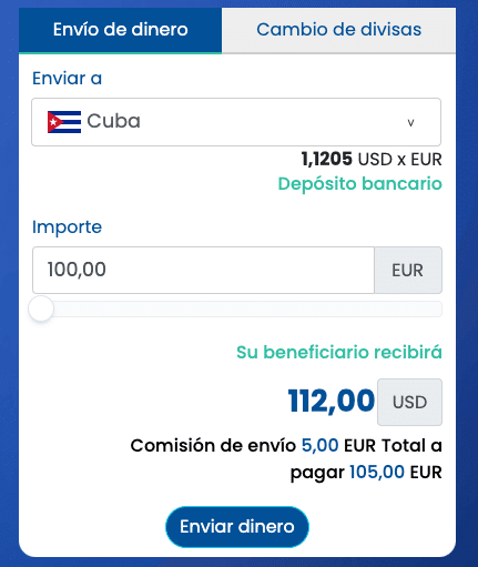 Cuba MoneyExchange