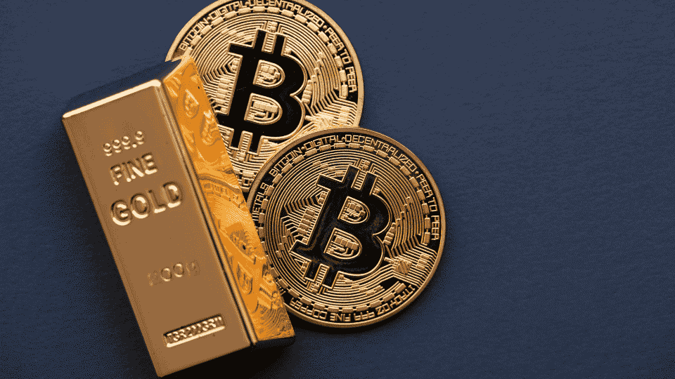 Qué pasó con el oro y el bitcoin con el cierre de gobierno en EE.UU.