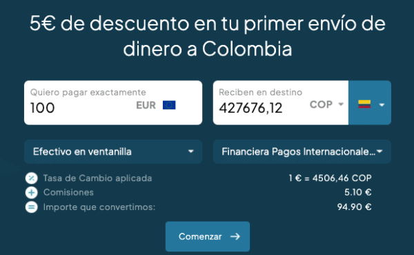 Sendity Colombia