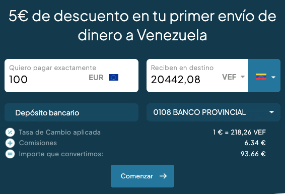 Sendity Venezuela