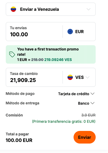 Venezuela RIA