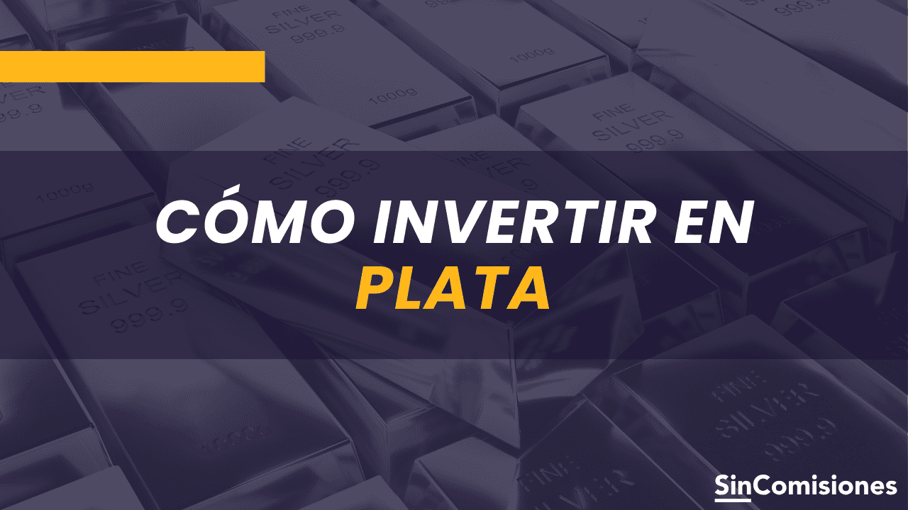 Cómo invertir y comprar plata por primera vez: paso a paso