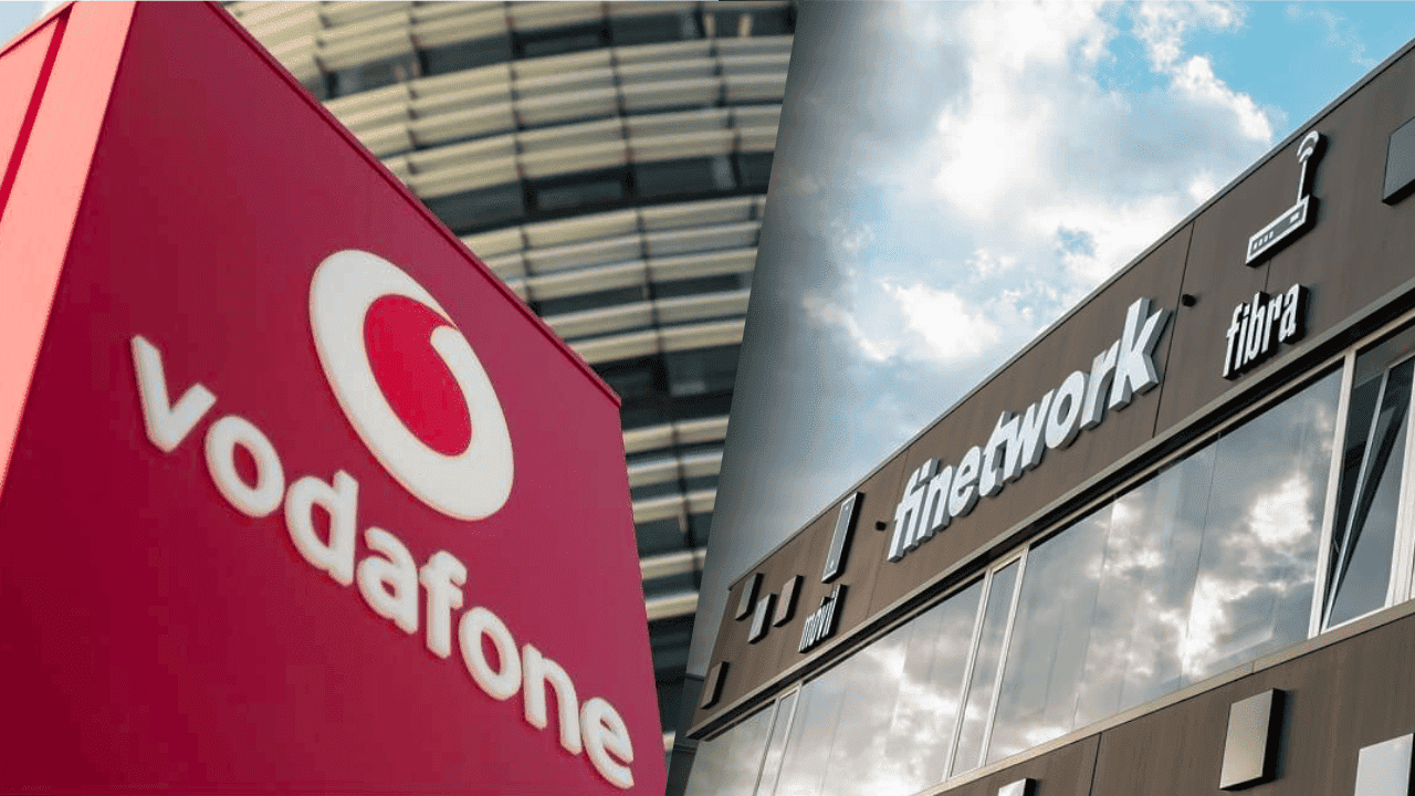 Vodafone compra Finetwork: ¿me conviene ahora esta compañía lowcost?