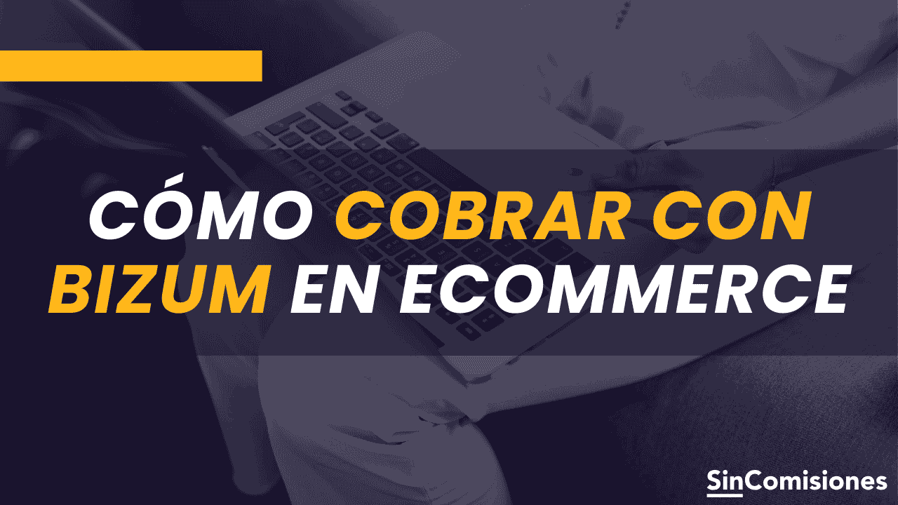 ¿Cómo cobrar con Bizum en un eCommerce?