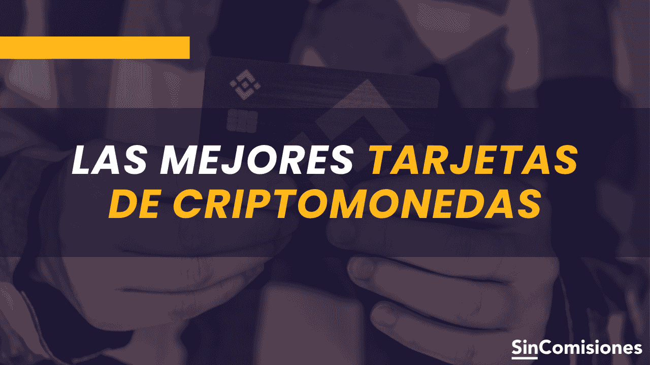 Las mejores tarjetas de criptomonedas para pagar con Bitcoin