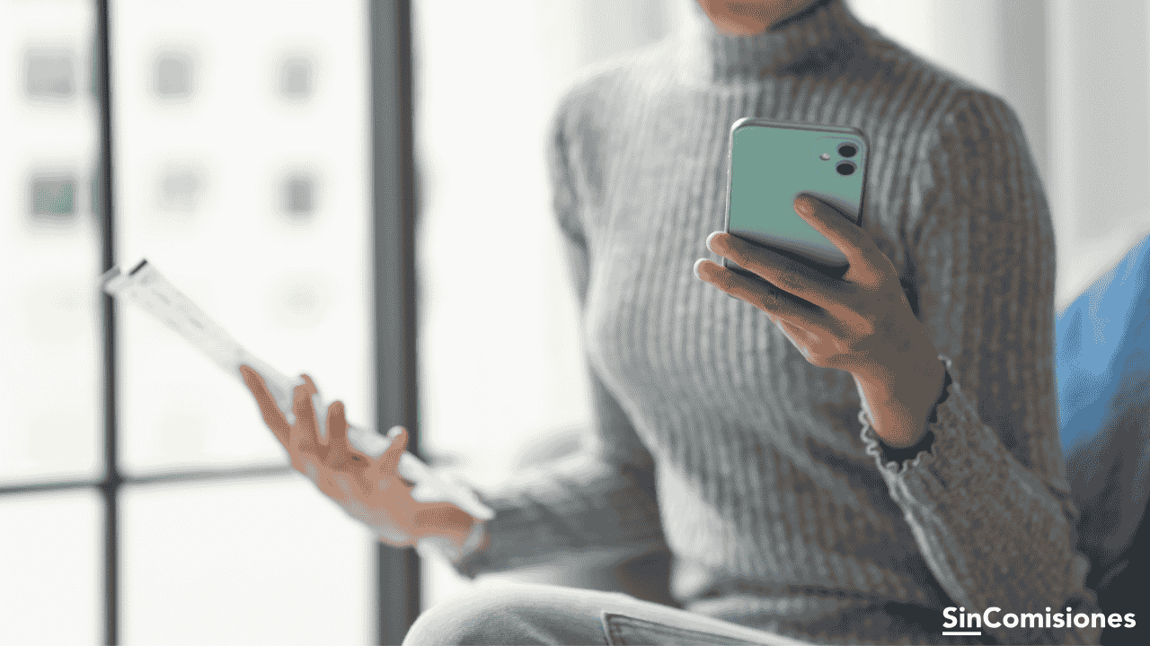 Las 5 Mejores Cuentas Online de enero del 2026