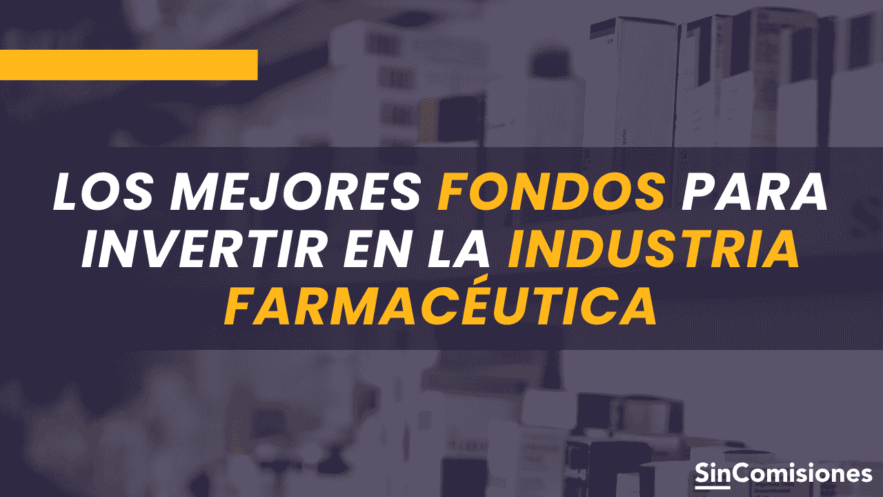 Los mejores ETFs de la industria farmacéutica para invertir