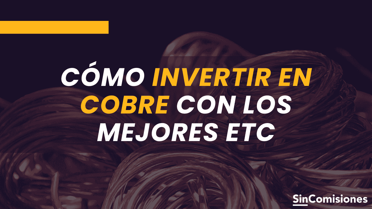 Cómo invertir en cobre: Una opción atractiva en la ‘Edad de Oro’ de los metales