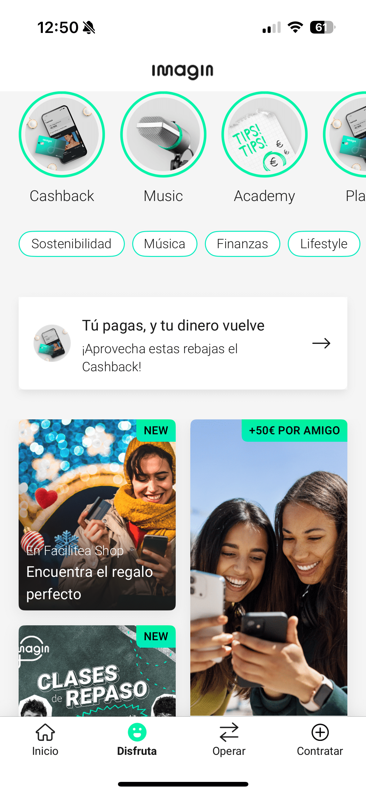 app de imagin