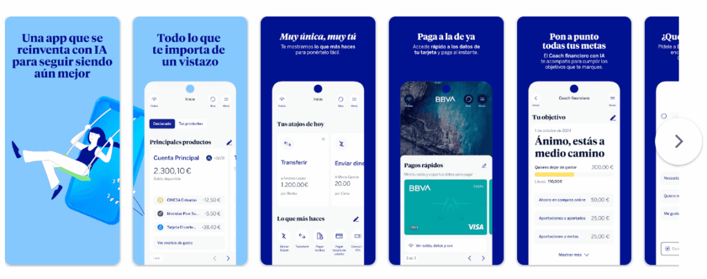 BBVA app