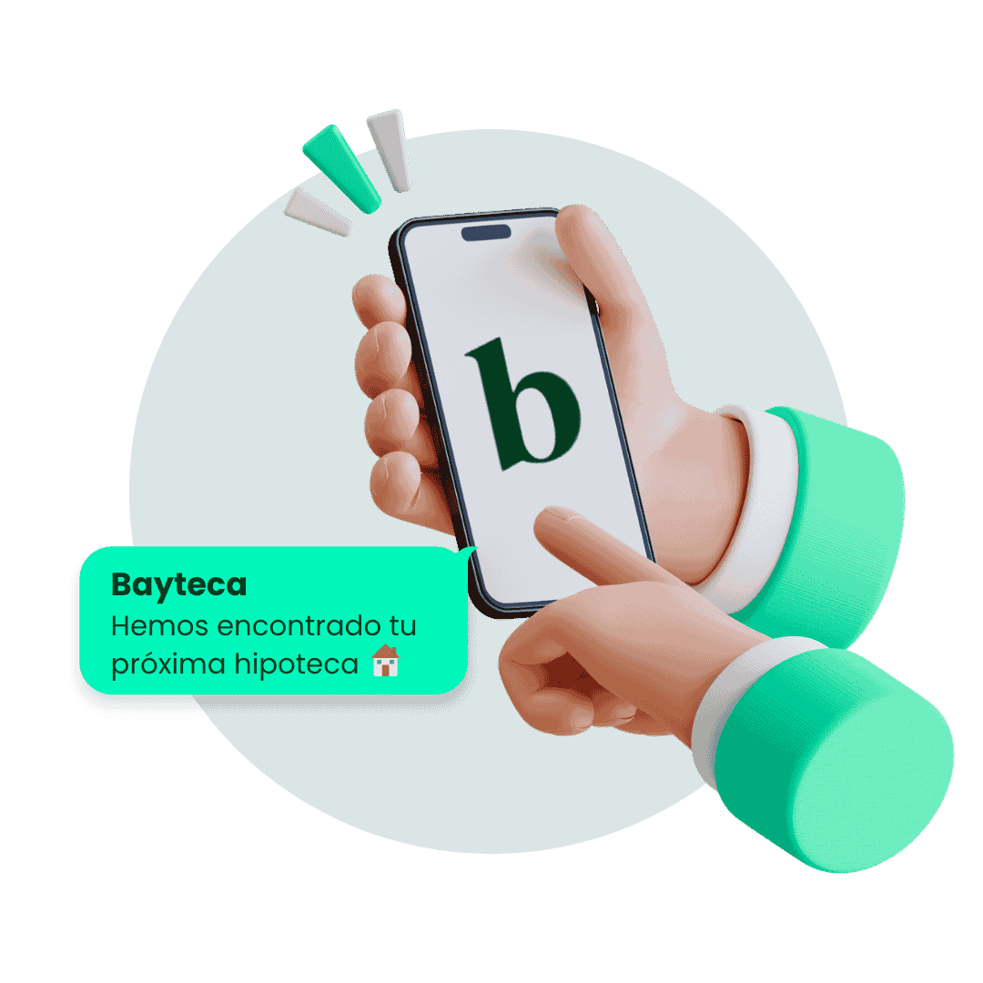 Notificación de Bayteca