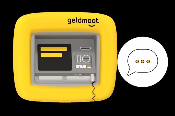 Cajeros Geeldmat