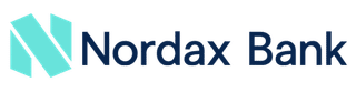 Nordax Bank Logotipo