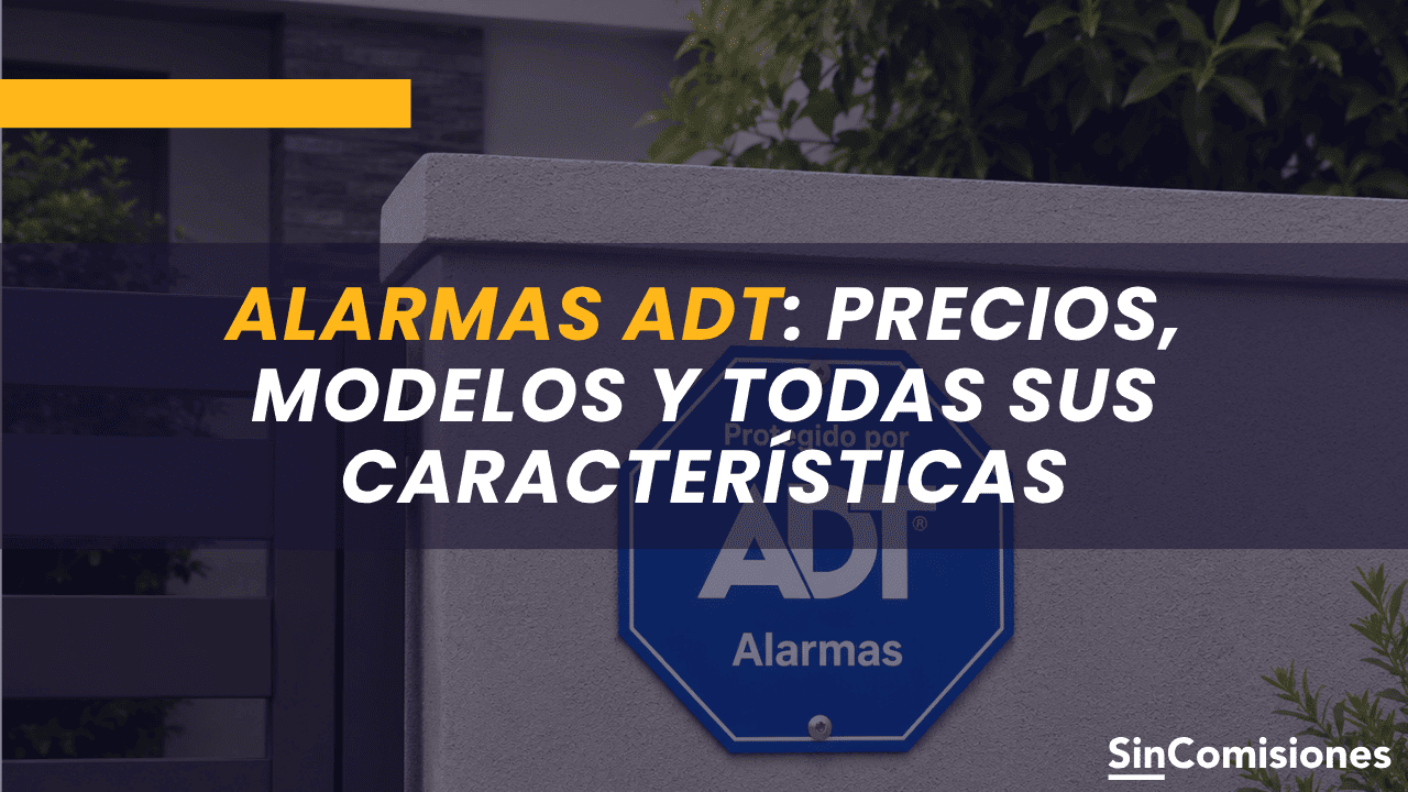 Alarmas ADT