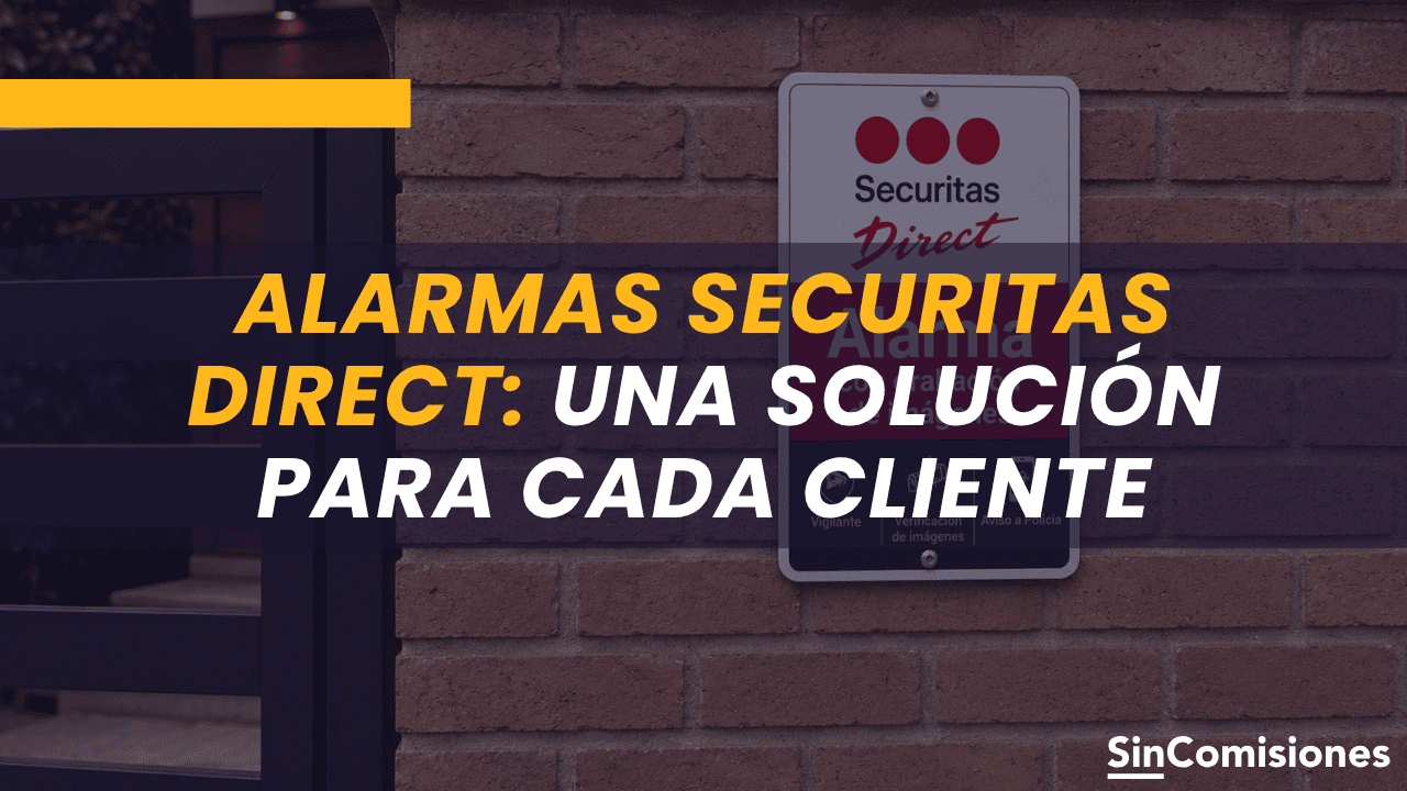 Alarmas Securitas Direct
