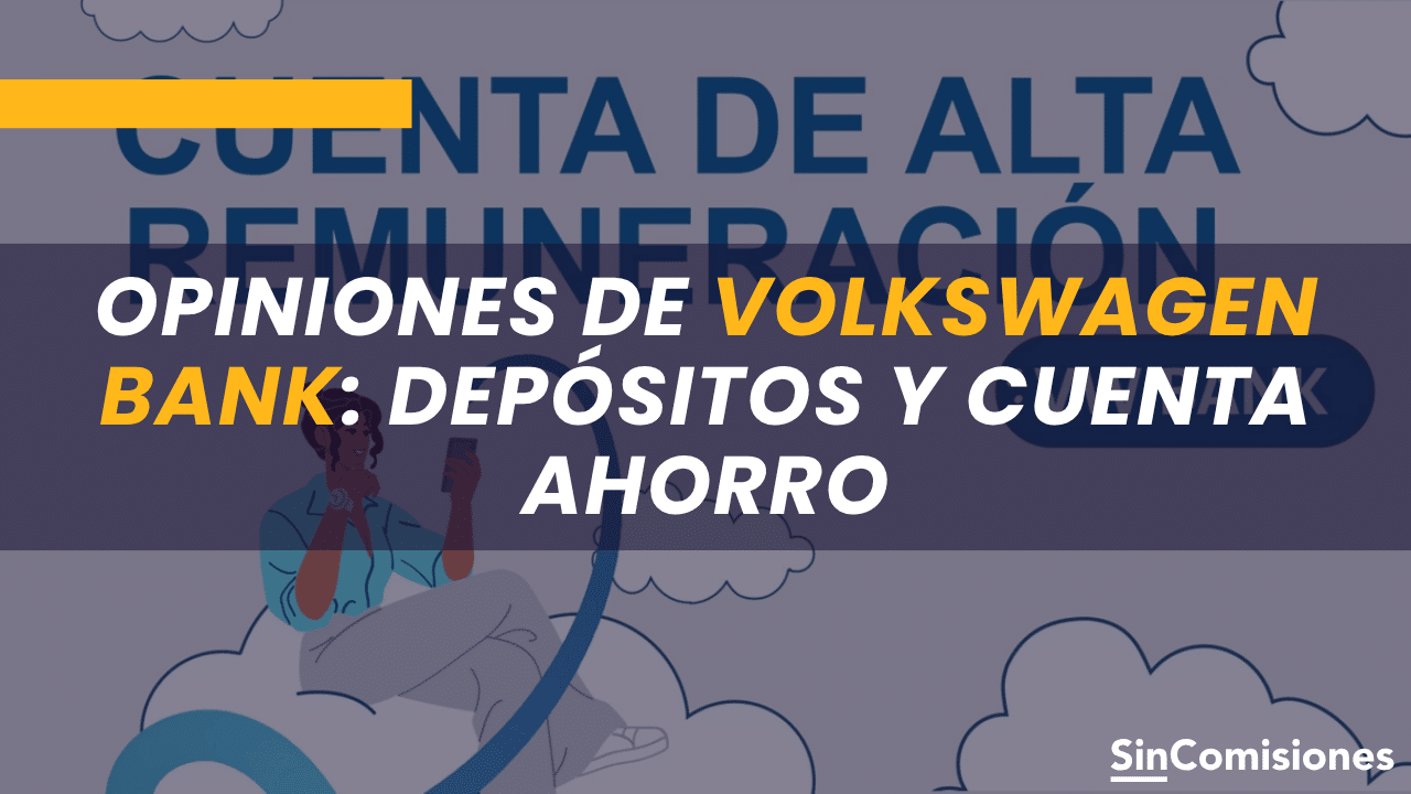 Opiniones de Volkswagen Bank