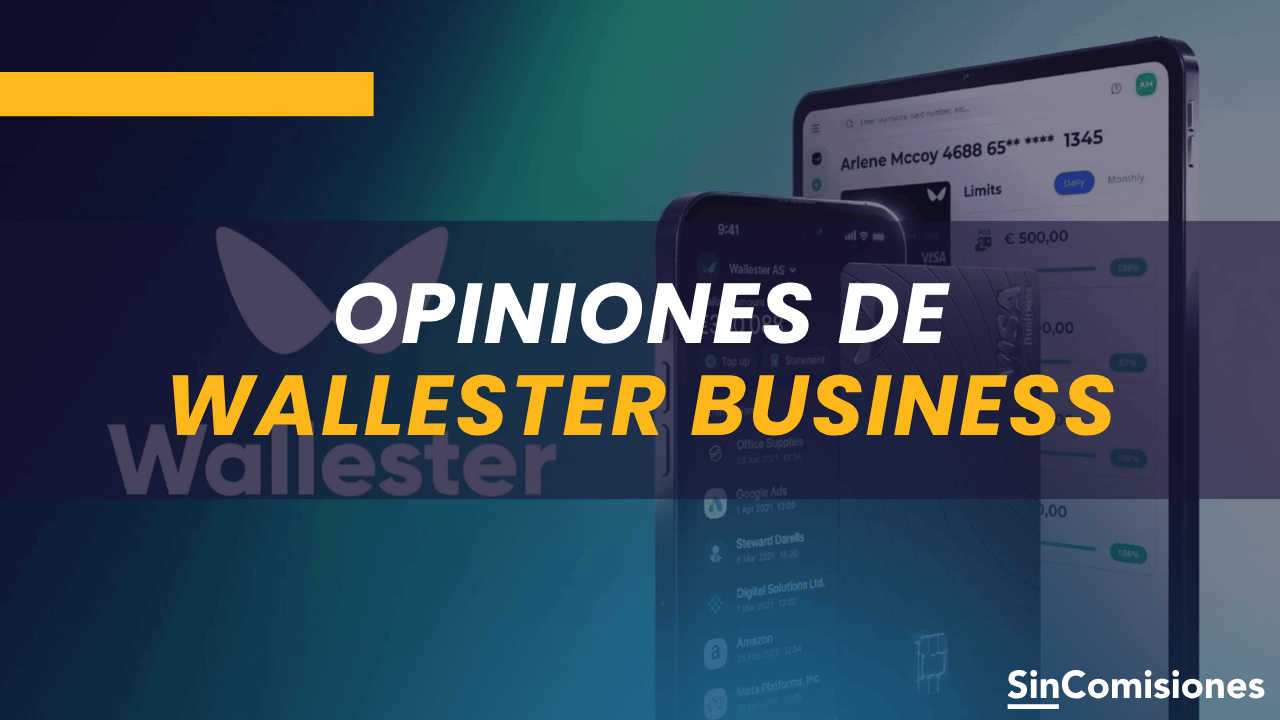 Opiniones de Wallester Business