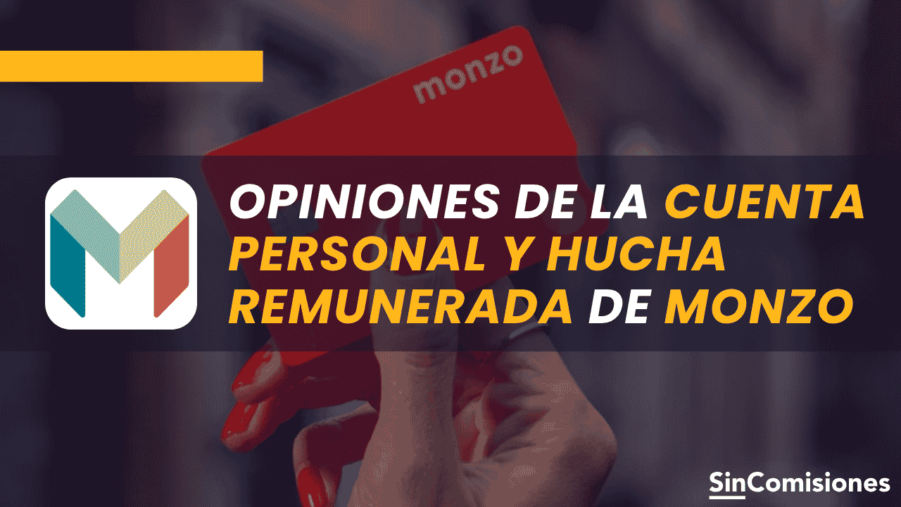 Opiniones de Monzo