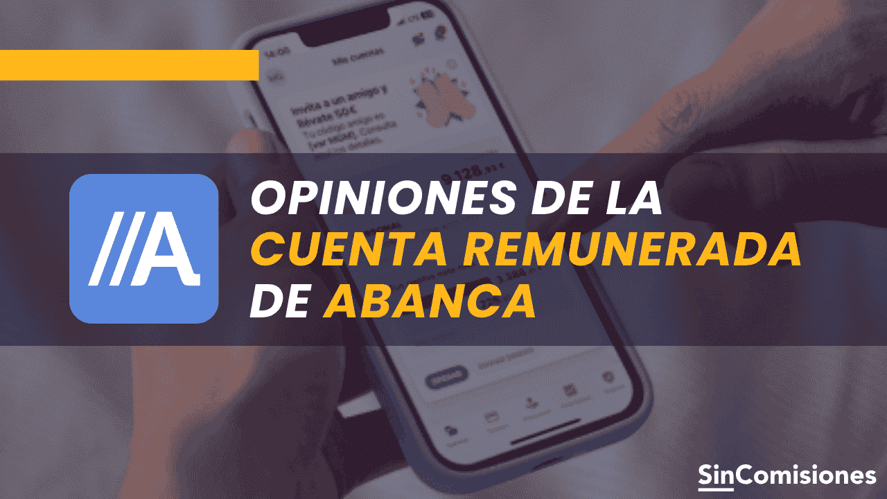 Cuenta remunerada de ABANCA