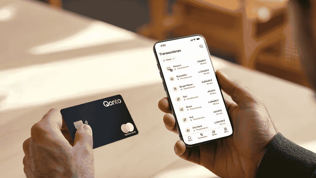 Cómo conseguir el bono de bienvenida de 300 euros de Qonto