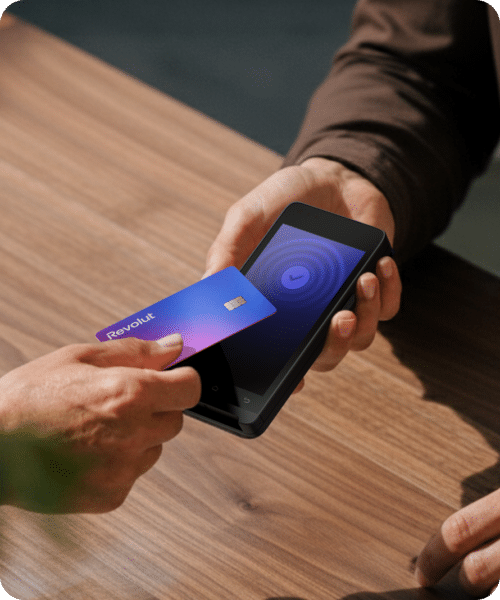 revolut terminales pago
