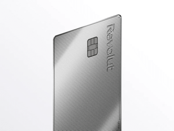 Tarjeta Platino Revolut