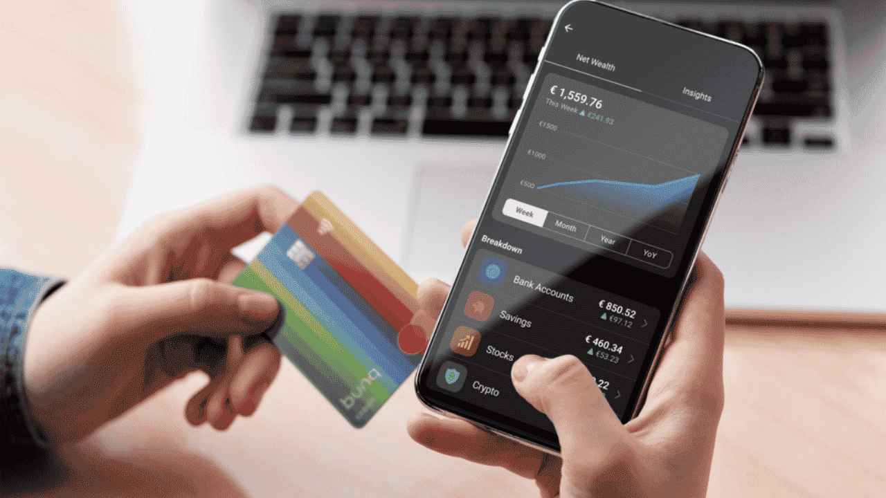 bunq sube al 3,11% su cuenta de ahorro sin nómina ni recibos